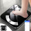 Digital Bathroom Scale Bluetooth 13 Metrics LED Glass 1