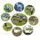 Outdoor Dove Decoy for Field Simulation Decoration 3