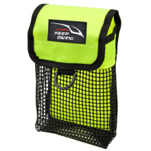 Gear Bag for Scuba Diving Pink PVC-Reinforced Mesh 210D