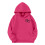 Girls' Pullover Hoodie Double Heart Print Front Pocket Hot 4