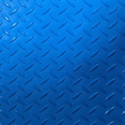 Pool Stair Mat PVC Non-Slip Texture Dark Blue 1