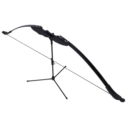 Archery Bow Stand Rack Lightweight Durable Orange