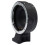 EF-EOS M Adapter for Canon EF and EF-S Lenses 1