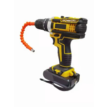 Cordless Drill Driver 38Nm 25+3 Torque 2 Battery
