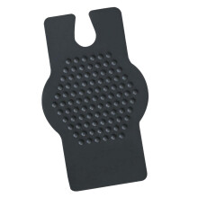 Erhu Non-Slip Pad Silicone Mat Black