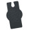 Erhu Non-Slip Pad Silicone Mat Black 1