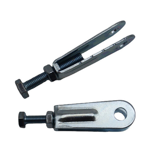 Iron Wheel Chain Adjusters for Yamaha Banshee Warrior