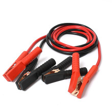Heavy Duty Jumper Cables 2 Gauge 13 ft 800 Amp