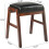 Moderion Footstool Solid Wood Legs 17.72 Inch 2