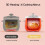 Electric Stew Pot Ceramic 1L White 5