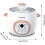 Electric Stew Pot Ceramic 1L White 7
