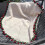 Crochet Rose Bouquet Blanket Red 2.6 Ft 4