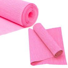 Crepe Paper Streamers Pink 2 Rolls 19 x 98 Inch