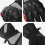 Motorcycle Winter Gloves Waterproof Warm Windproof 2