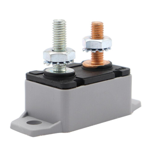 50Amp Waterproof Circuit Breaker with Auto Reset