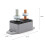 50Amp Waterproof Circuit Breaker with Auto Reset 2