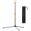 Archery Bow Stand Rack Orange Lightweight Durable 2