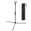 Archery Bow Stand Rack Orange Lightweight Durable 5