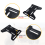 Mini Bike Mounting Plate Adapter Bracket Adjustable 3