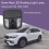 LED Dome Map Reading Light for Kia KX7 Sorento 92810-C0000 2