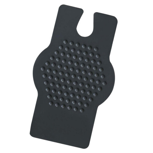 Erhu Non-Slip Pad Silicone Mat Black 1