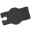 Erhu Non-Slip Pad Silicone Mat Black 3