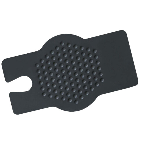 Erhu Non-Slip Pad Silicone Mat Black 2