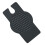 Erhu Non-Slip Pad Silicone Mat Black 5
