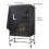 Extra Large Parrot Cage Cover for Light and Water Protection 8
