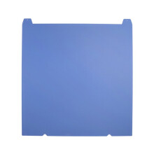 Build Plate for K1 Max 310x315mm Cold Plate Low Temperature Plate PEI Double-Sided Heated Bed Platform