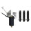 Hotend for  Centauri Carbon Print  High Precision Extruder Hot End for  Centauri Carbon 3D Printer 1