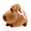 Capybara Plush Toy Soft Stuffed Animal 40cm 1