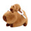 Capybara Plush Toy Soft Stuffed Animal 40cm 5