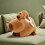 Capybara Plush Toy Soft Stuffed Animal 40 cm 6