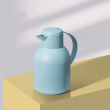 Electric Water Kettle Glass Insulated 1.7L