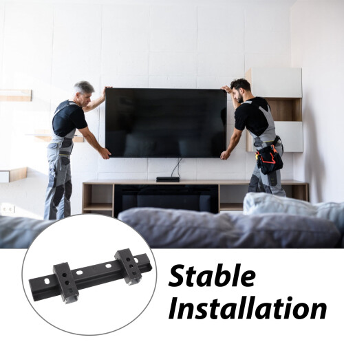 Universal TV Wall Mount Bracket Adjustable 1