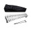 Glockenspiel Portable Percussion Instrument 15 Notes 3
