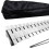 Glockenspiel Portable Percussion Instrument 15 Notes 8