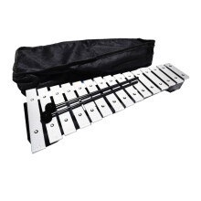 Glockenspiel Portable Percussion Instrument 15 Notes