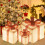 LED Lighted Gift Boxes Waterproof Outdoor Indoor Holiday 7