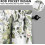 Leaf Kitchen Curtains Farmhouse Green 3-Piece Set 5