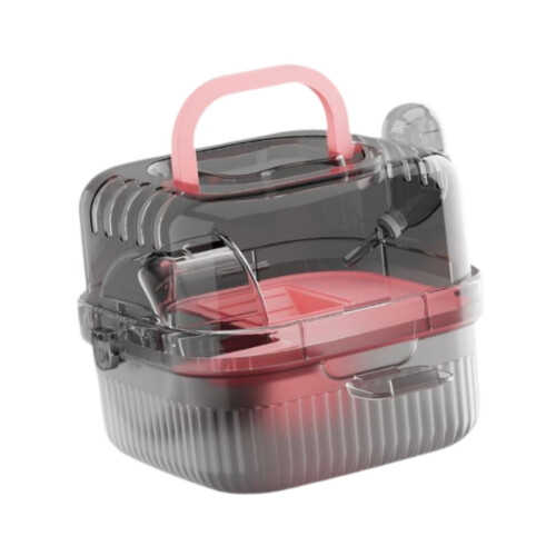 2-Layer Multifunctional Small Animal Cage for Rats and Mice 1