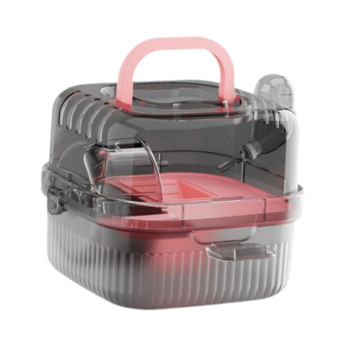 2-Layer Multifunctional Small Animal Cage for Rats and Mice 2
