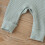 Baby Romper Long Sleeve Ribbed Henley Jumpsuit 4