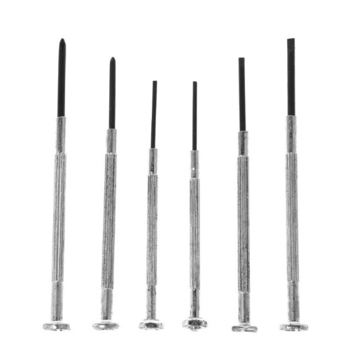 Mini Watch Screwdriver Set Precision Jewelry Repair Tool 1