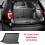 Ford Focus Cargo Floor Liner 2019-2024 Hatchback Black 2