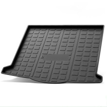 Ford Focus Cargo Floor Liner 2019-2024 Hatchback Black