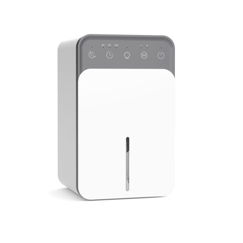 Dehumidifier for Home 51 oz 1000 sq ft Quiet Auto Shut Off 2