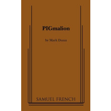 Pigmalion by Mark Dunn Paperback Book