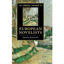The Cambridge Companion to European Novelists Hardcover Book